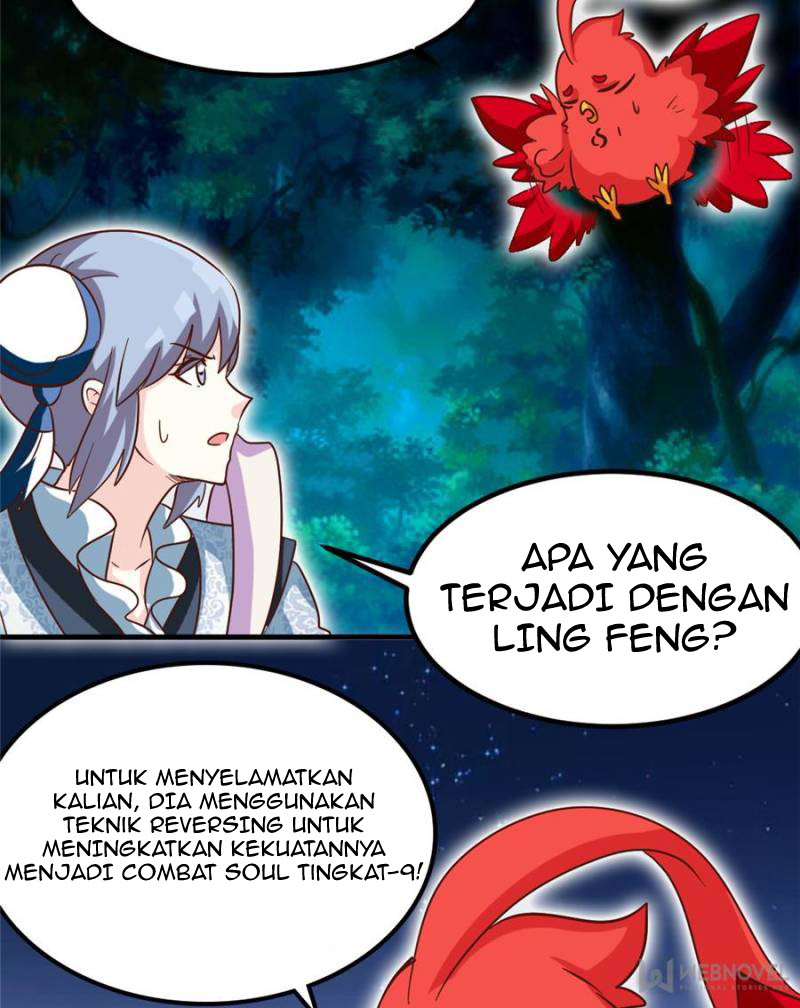 Extreme God Chapter 114 Gambar 19